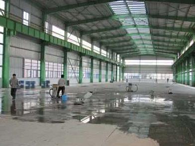 佛坪县厂房地面保洁